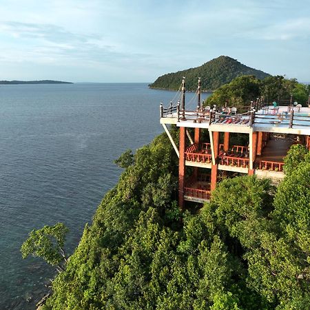 Thmorda Resort Koh Rong Sanloem Exterior foto