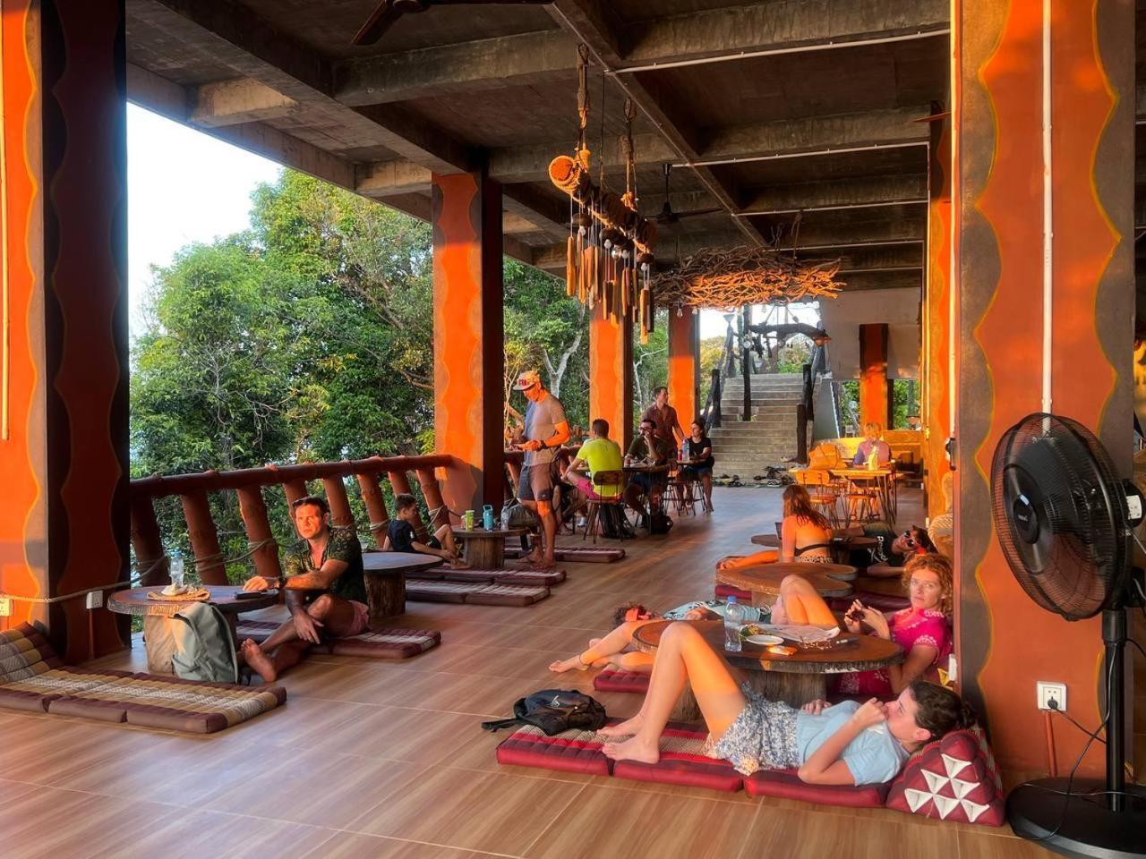 Thmorda Resort Koh Rong Sanloem Exterior foto