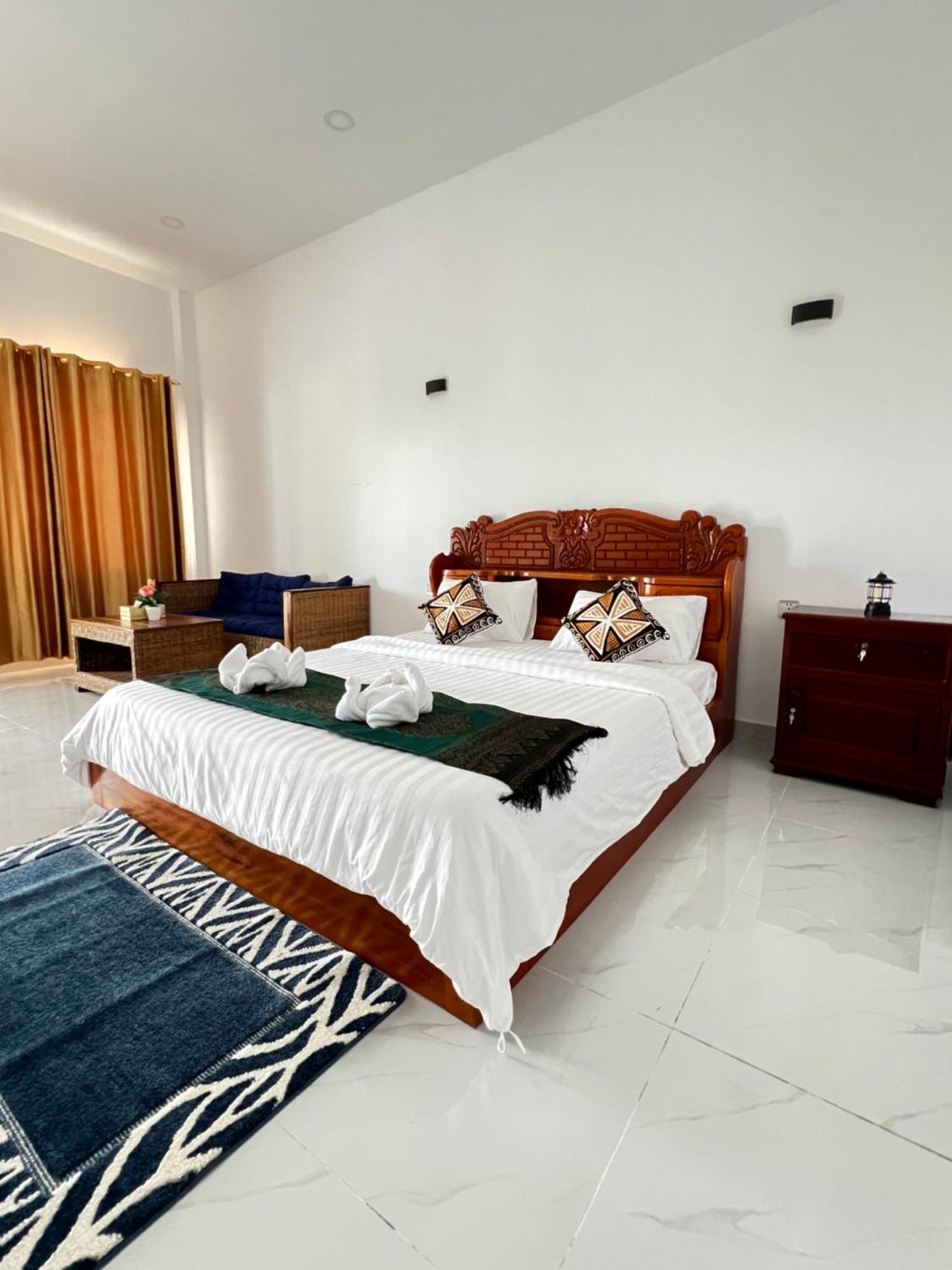 Thmorda Resort Koh Rong Sanloem Exterior foto