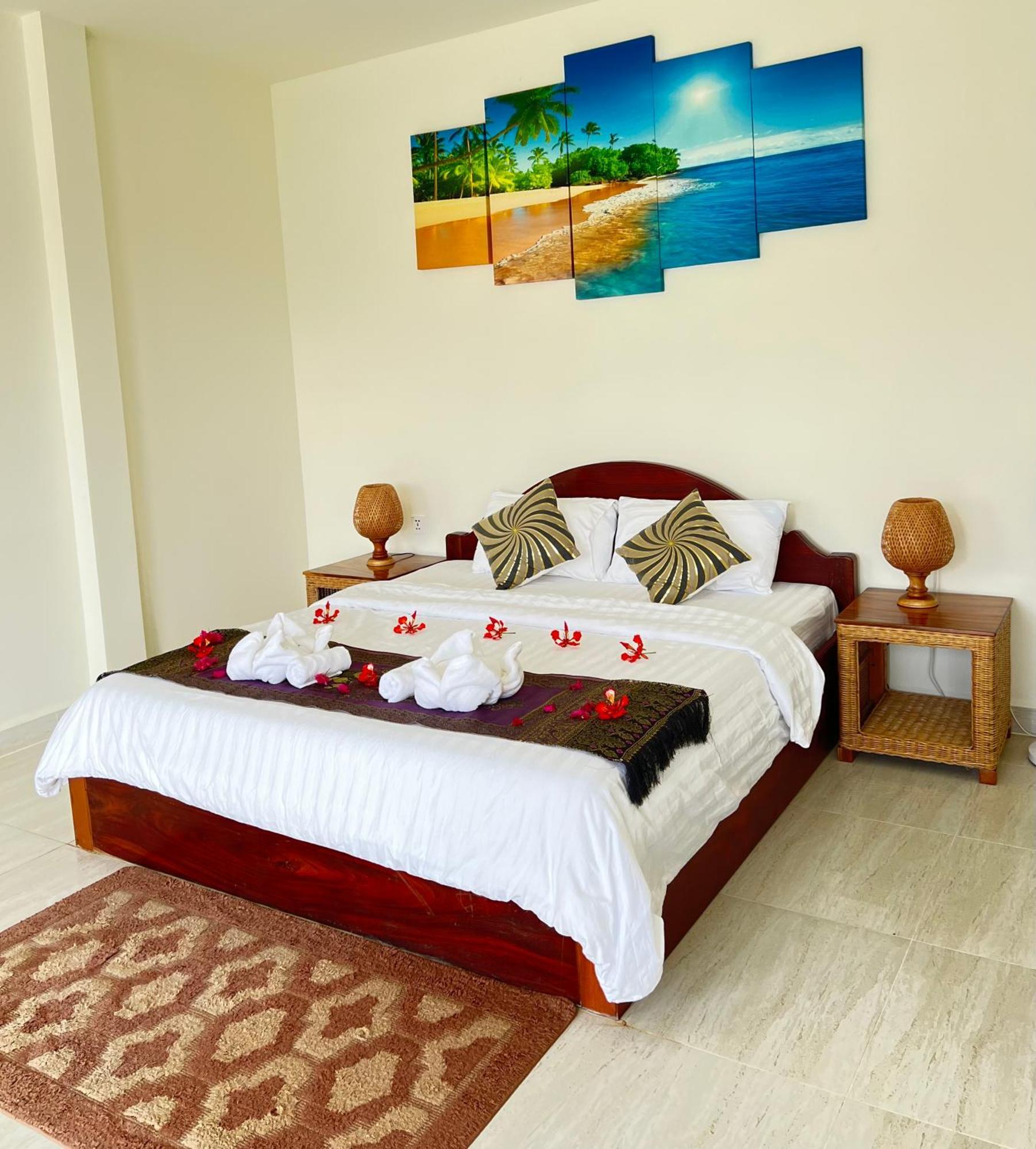 Thmorda Resort Koh Rong Sanloem Exterior foto