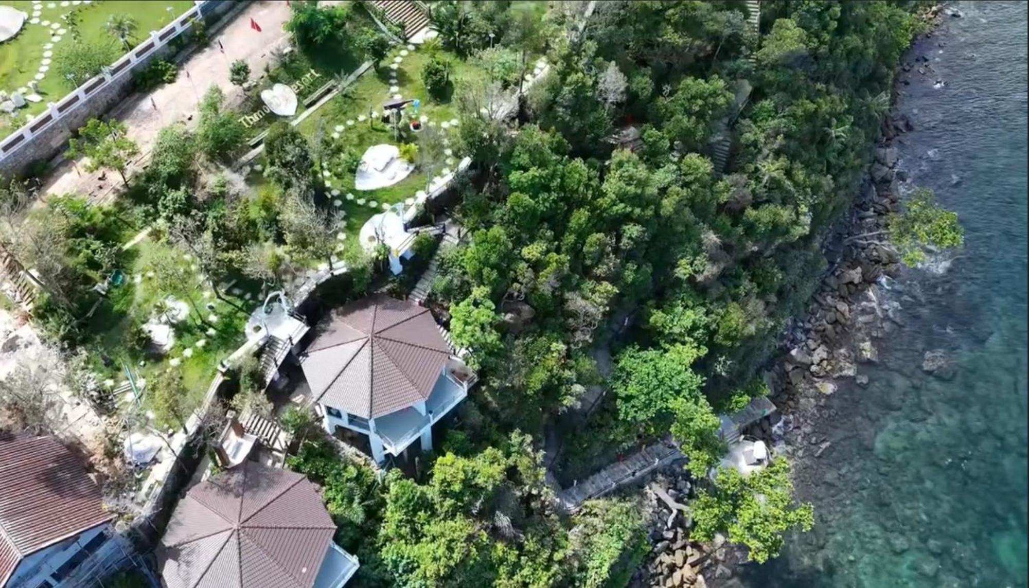 Thmorda Resort Koh Rong Sanloem Exterior foto
