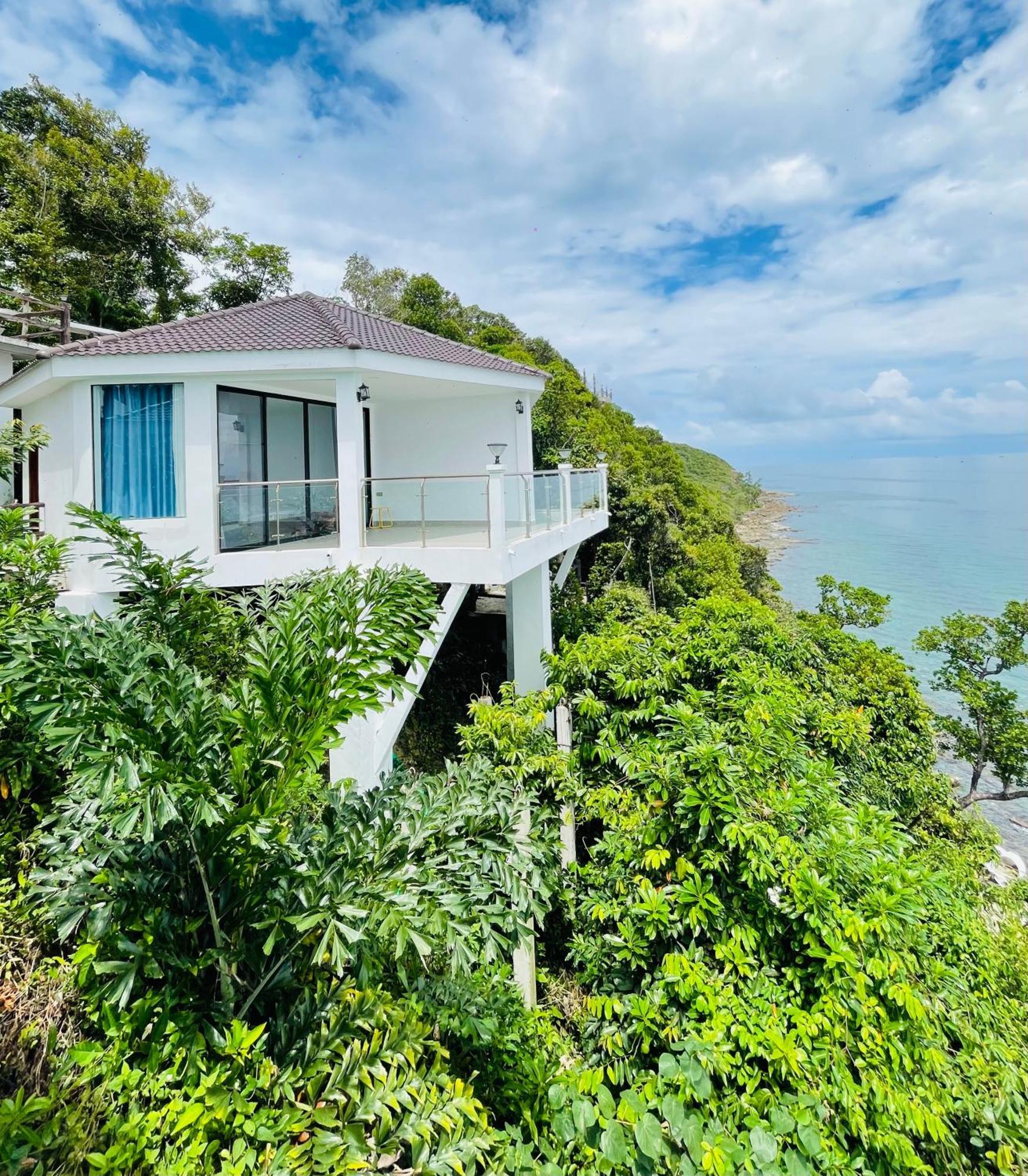 Thmorda Resort Koh Rong Sanloem Exterior foto