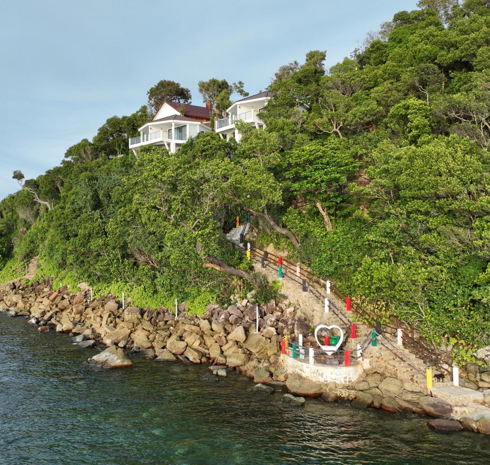 Thmorda Resort Koh Rong Sanloem Exterior foto