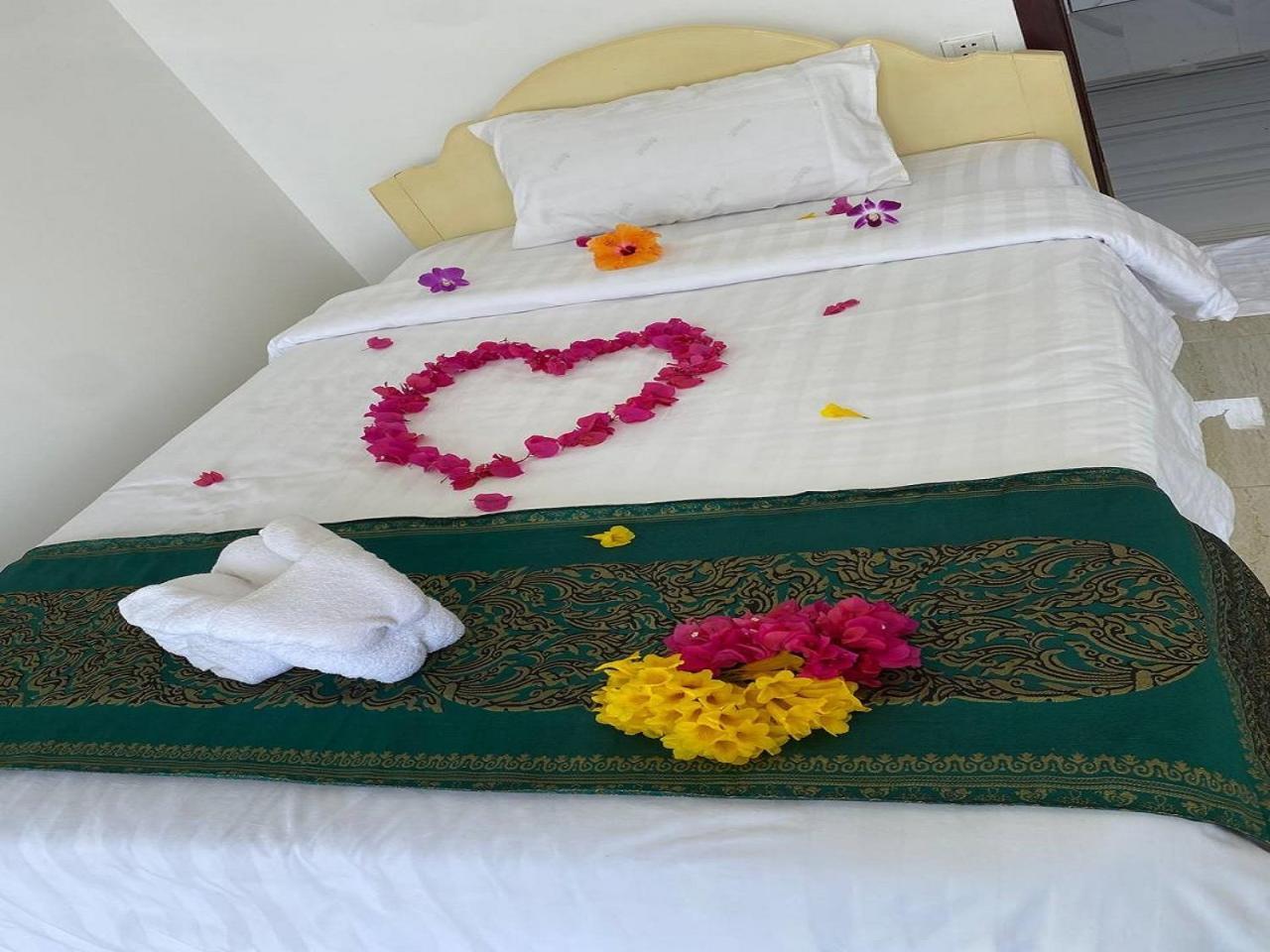 Thmorda Resort Koh Rong Sanloem Exterior foto