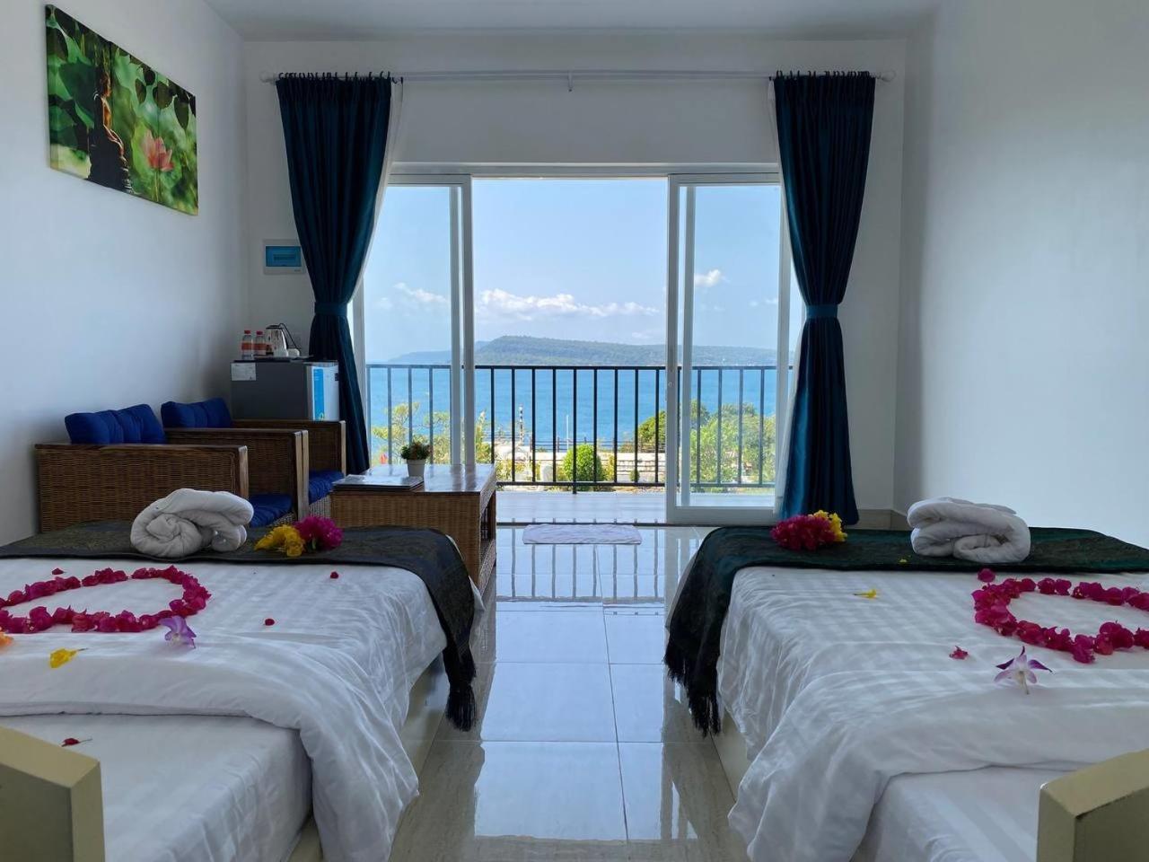 Thmorda Resort Koh Rong Sanloem Exterior foto