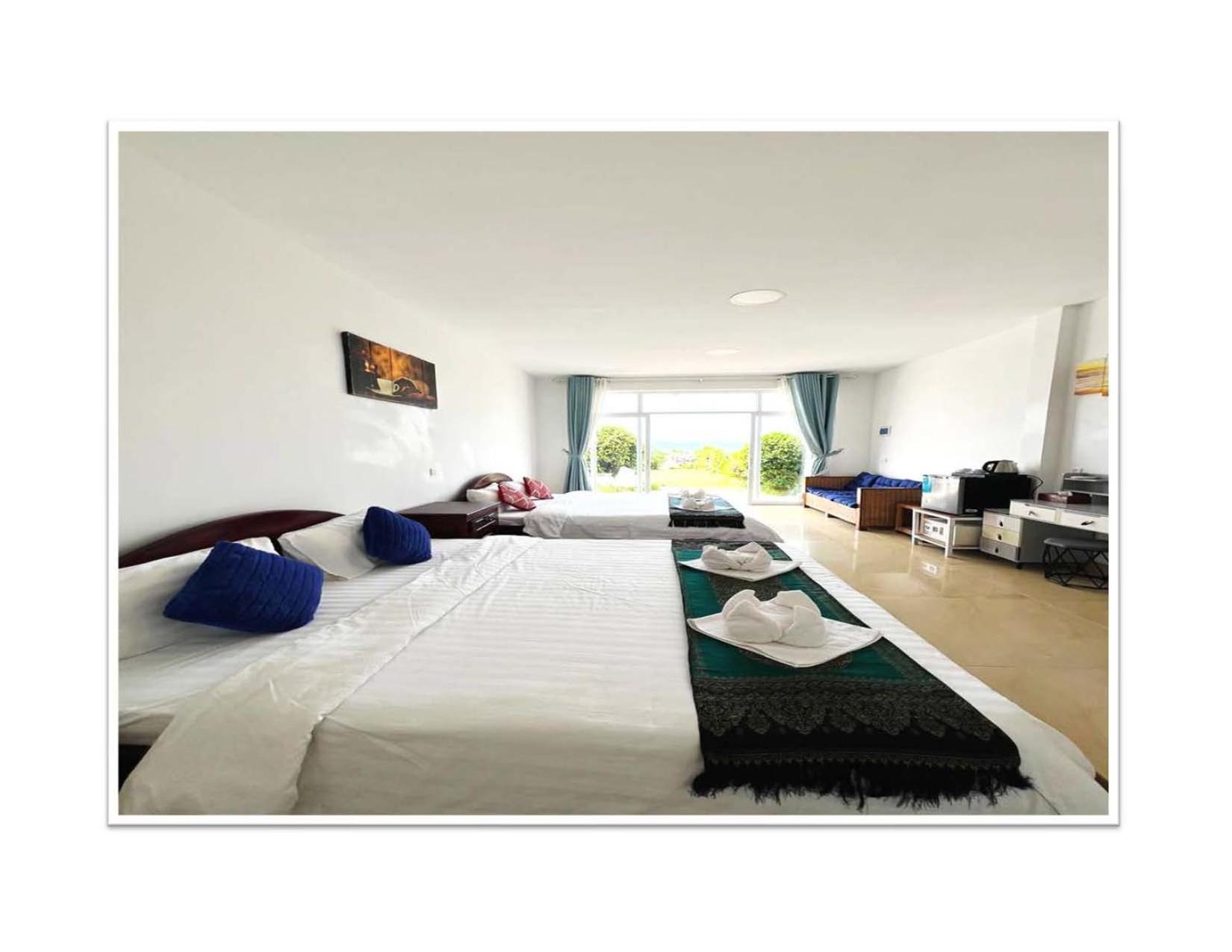 Thmorda Resort Koh Rong Sanloem Exterior foto